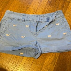 Womens Vineyard Vines khaki shorts